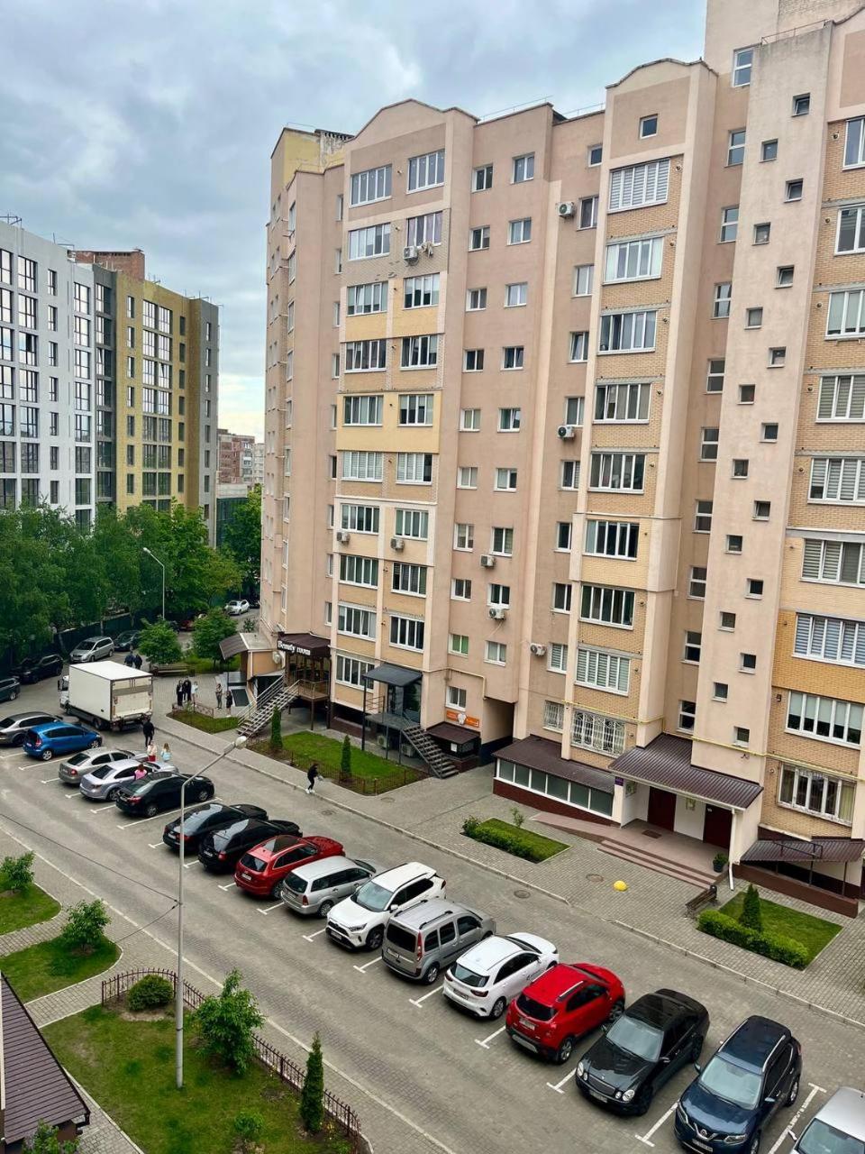Дво І Одно Кімнатні Апартаменти Новобуд Рн Авторинку Трц Адреналін Сіті Lutsk Bagian luar foto
